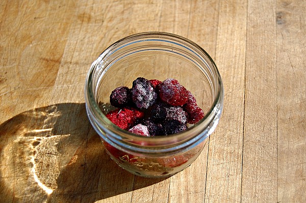 Copycat Starbucks Greek Yogurt Parfait