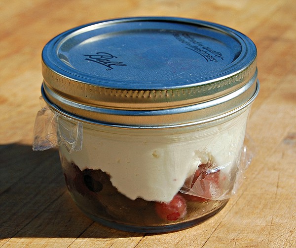 Copycat Starbucks Greek Yogurt Parfait