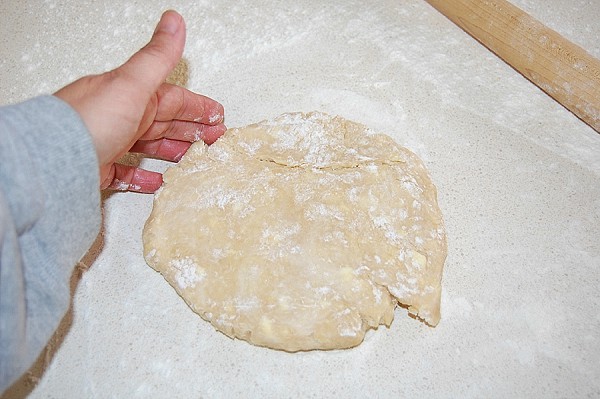 Cook's Illustrated Pie Dough Recipe