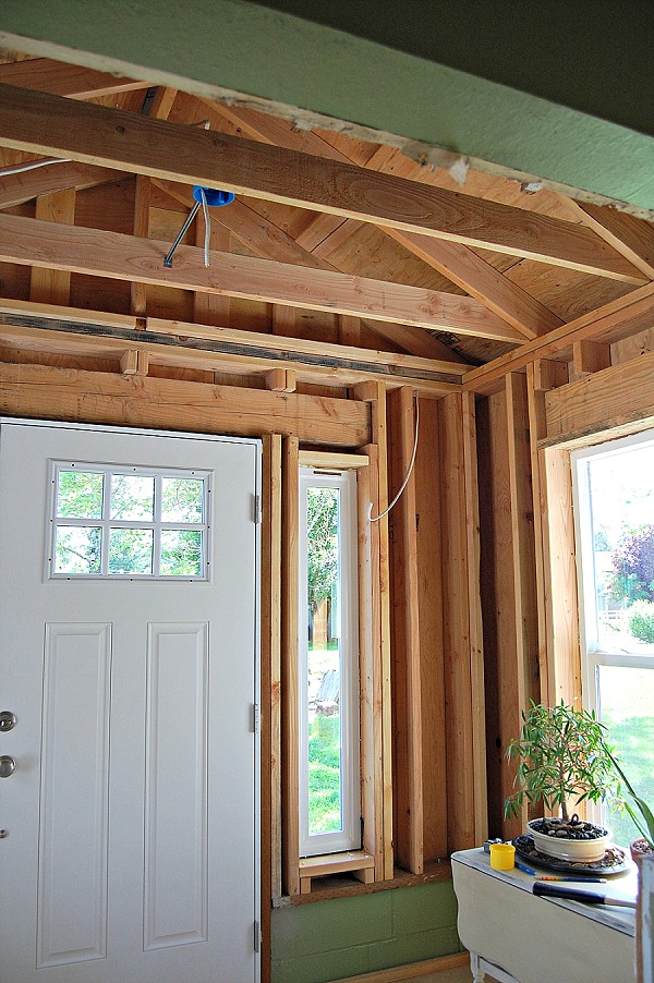 wiring of new entry2