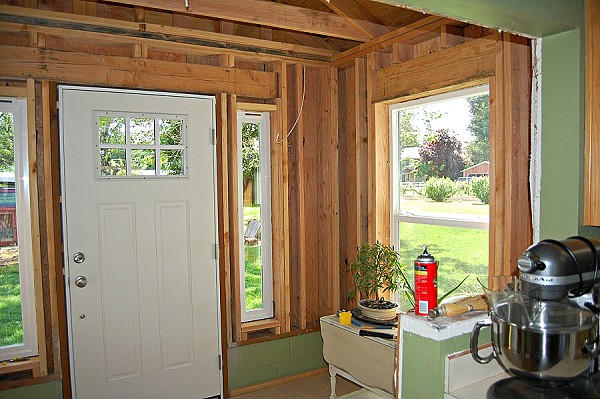 wiring of new entry3