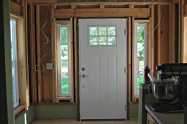 wiring of new entry4