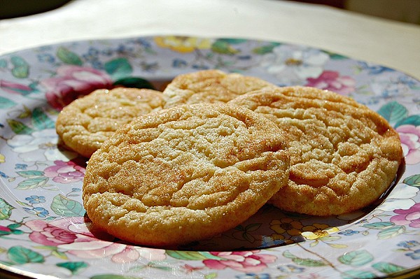 Snicker-Doodle Cookie Recipe