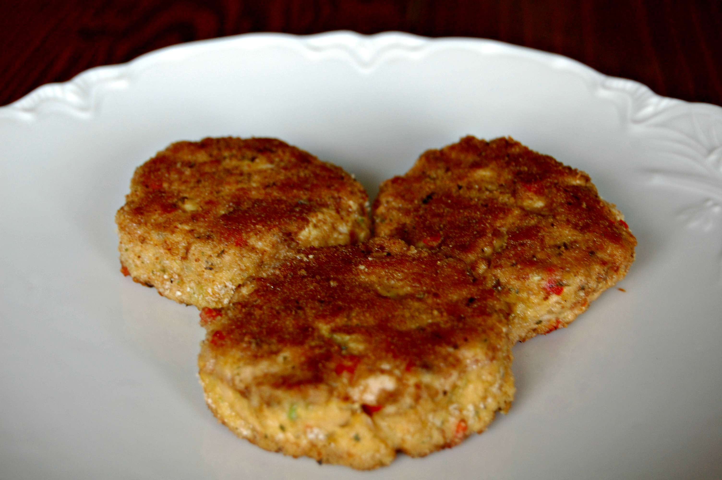 Salmon Cakes