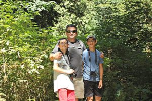 Silver Falls State Park Hike