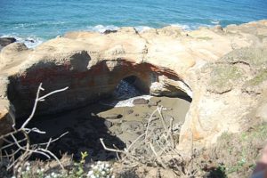 Otter Rock Oregon Devils Punchbowl