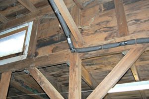 Upgrades in the Barn